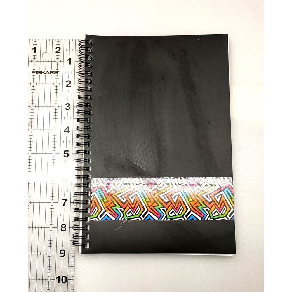 Journal Drafting Scrapbook Art Notebook Kit Arts and crafts Paper 9 x 7